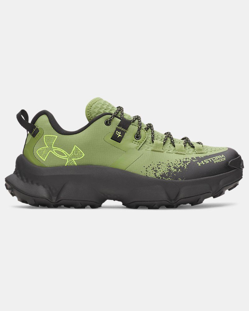 UA Expanse Low Waterproof Men's Trail Running Shoes — view 11