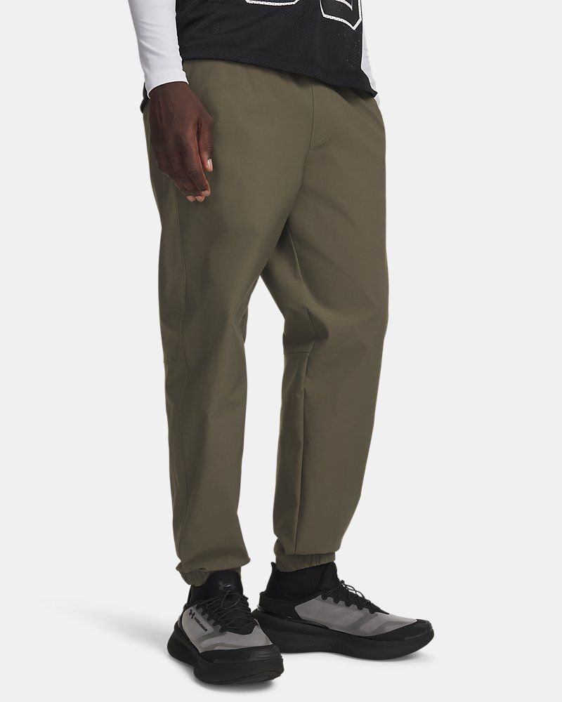 UA Icon Woven Men's Joggers — view 13