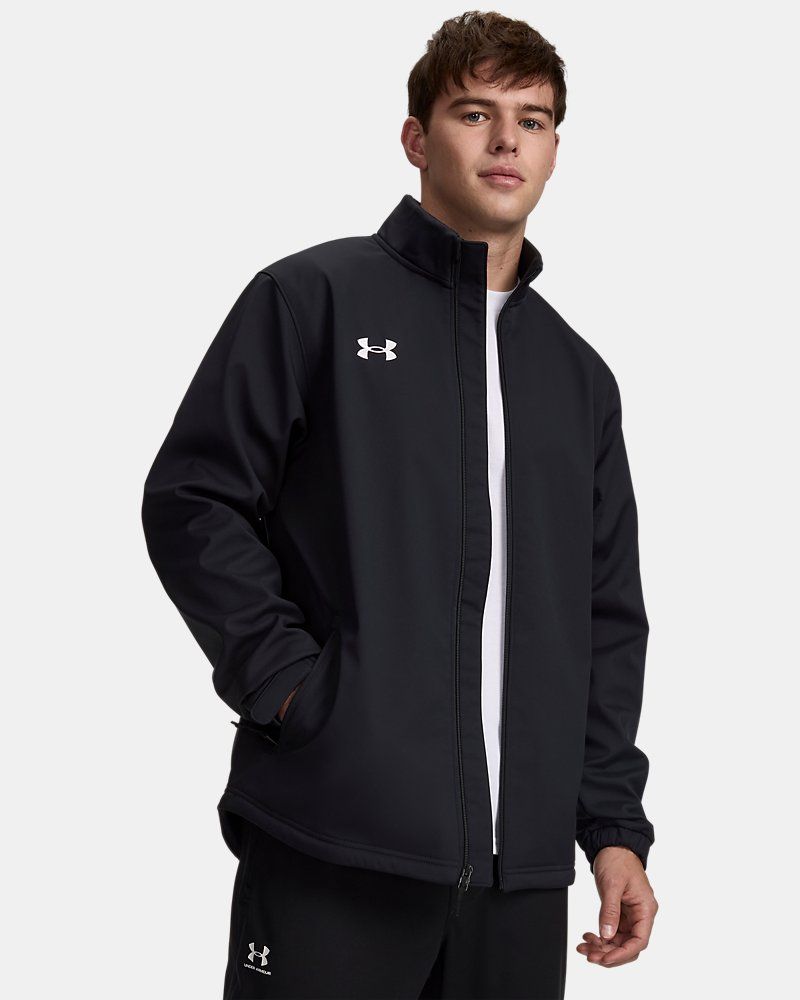 UA Hockey Softshell Men's Jacket