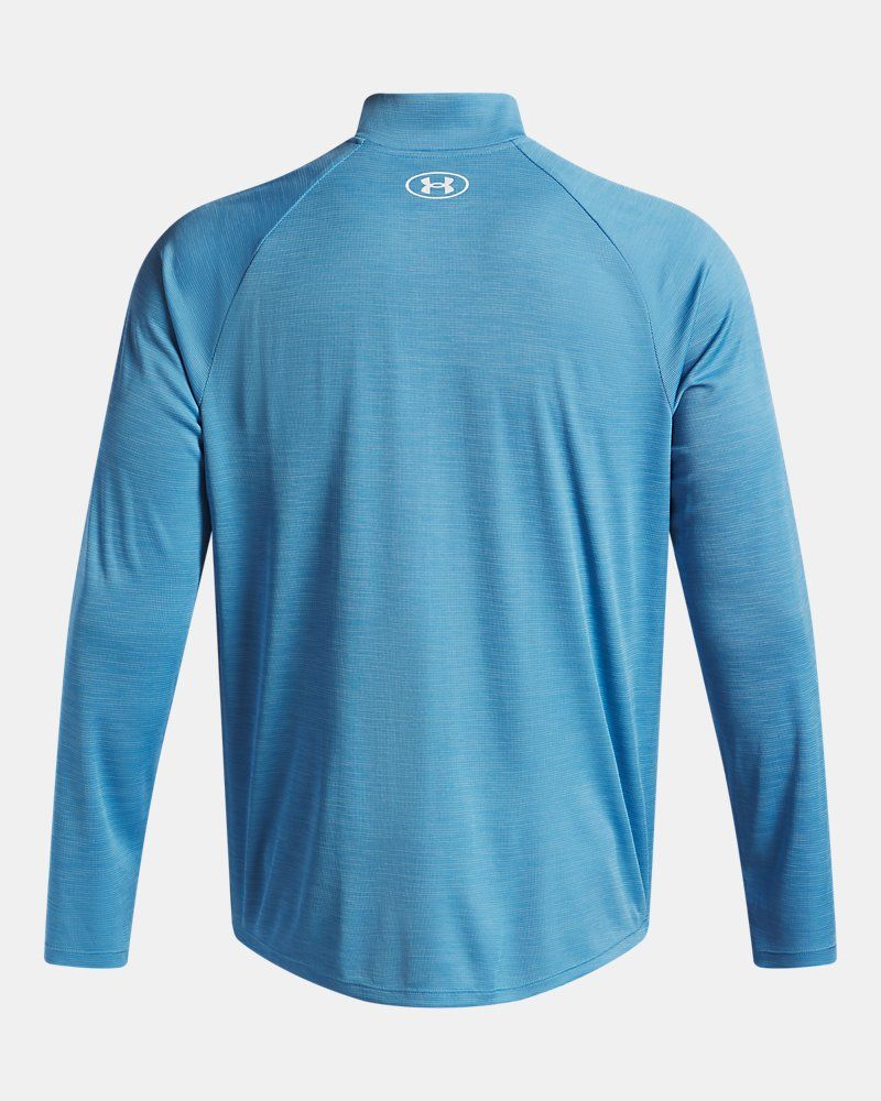 UA Tech™ Textured Men's ½ Zip — view 23