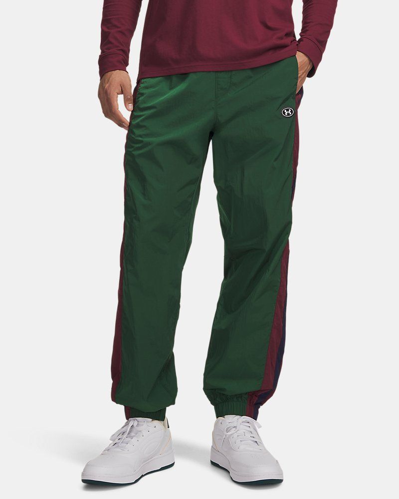 UA Icon Woven Track Men's Joggers — view 5
