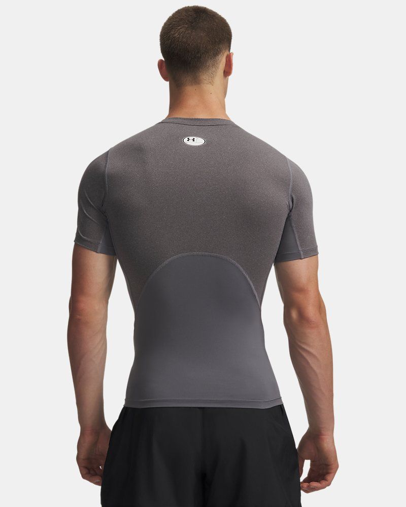 HeatGear® Men's Compression Short Sleeve — view 14