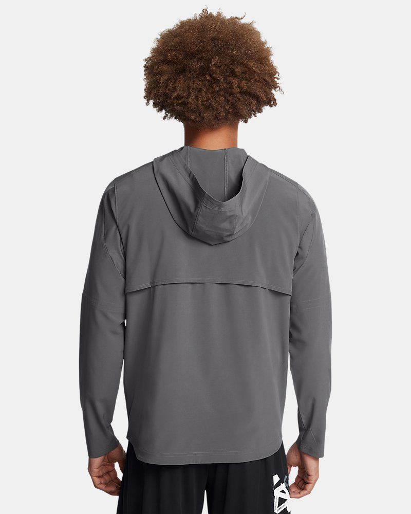 UA Utility Pro Men's Cage Jacket — view 7