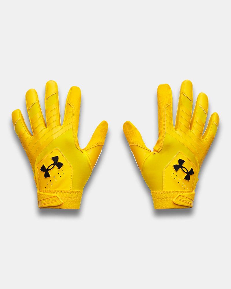 UA Clean Up Men's Batting Gloves — view 20