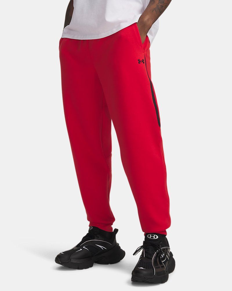 UA Unstoppable Fleece Men's Joggers — view 34