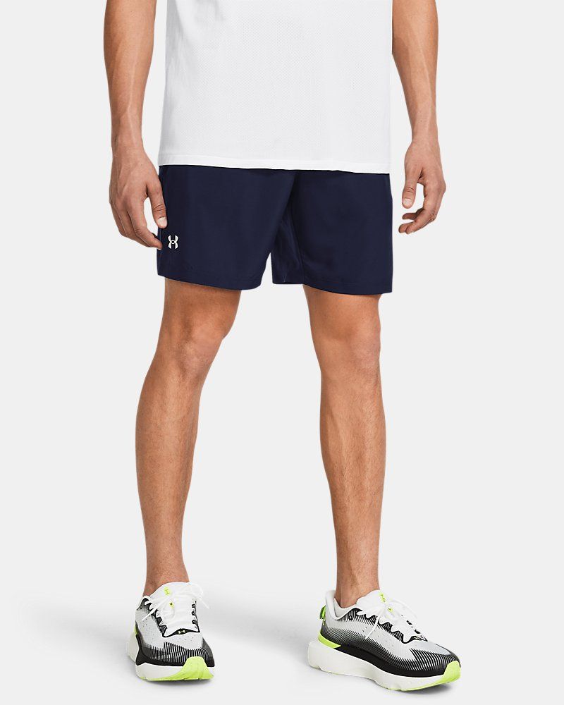 UA Launch Unlined Men's 7" Shorts — view 37