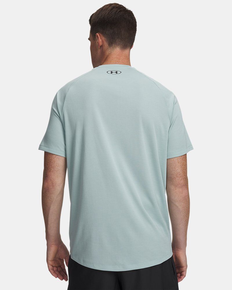 UA Tech™ Textured Men's Short Sleeve — view 82