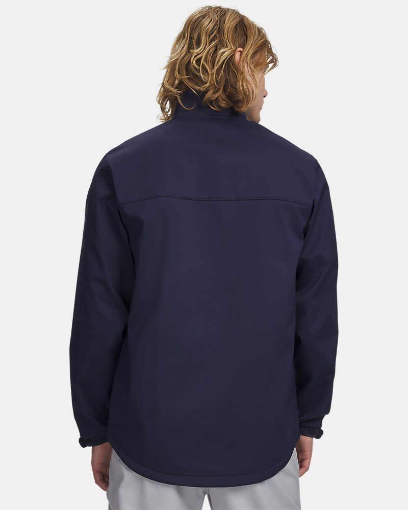 UA Hockey Softshell Men's Jacket — view 7