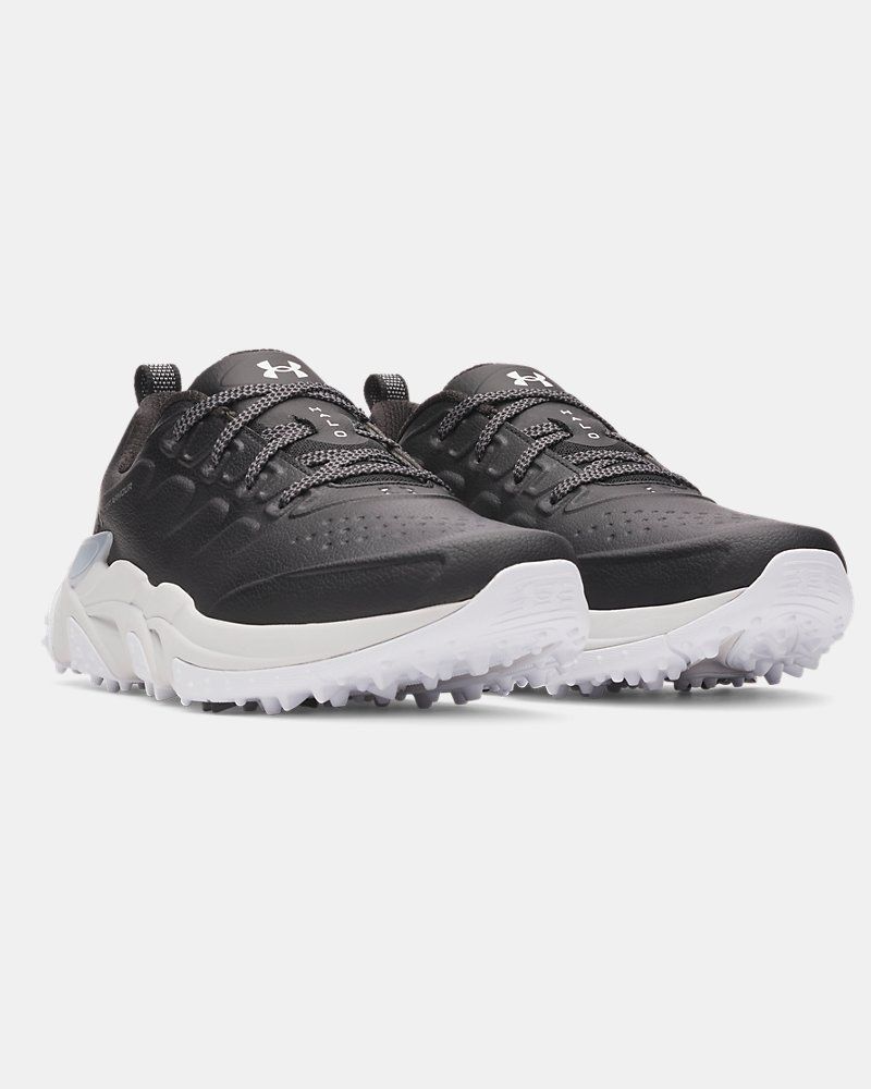 UA HB Tour Spikeless Men's Golf Shoes — view 10
