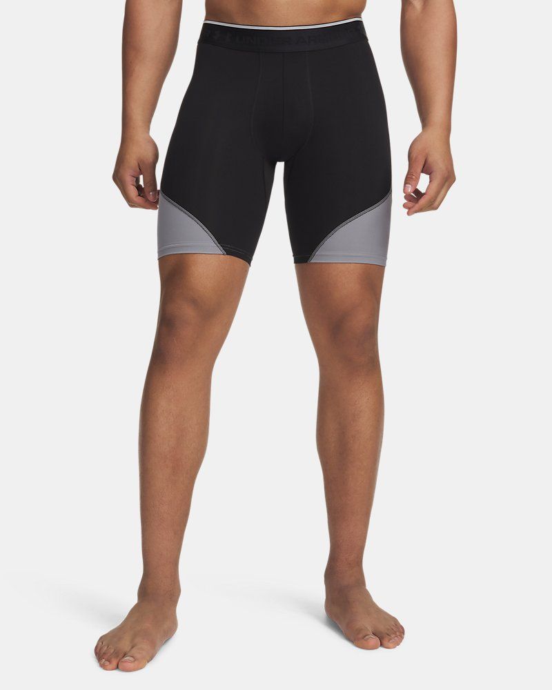 HeatGear® Elite Men's Long Shorts — view 9