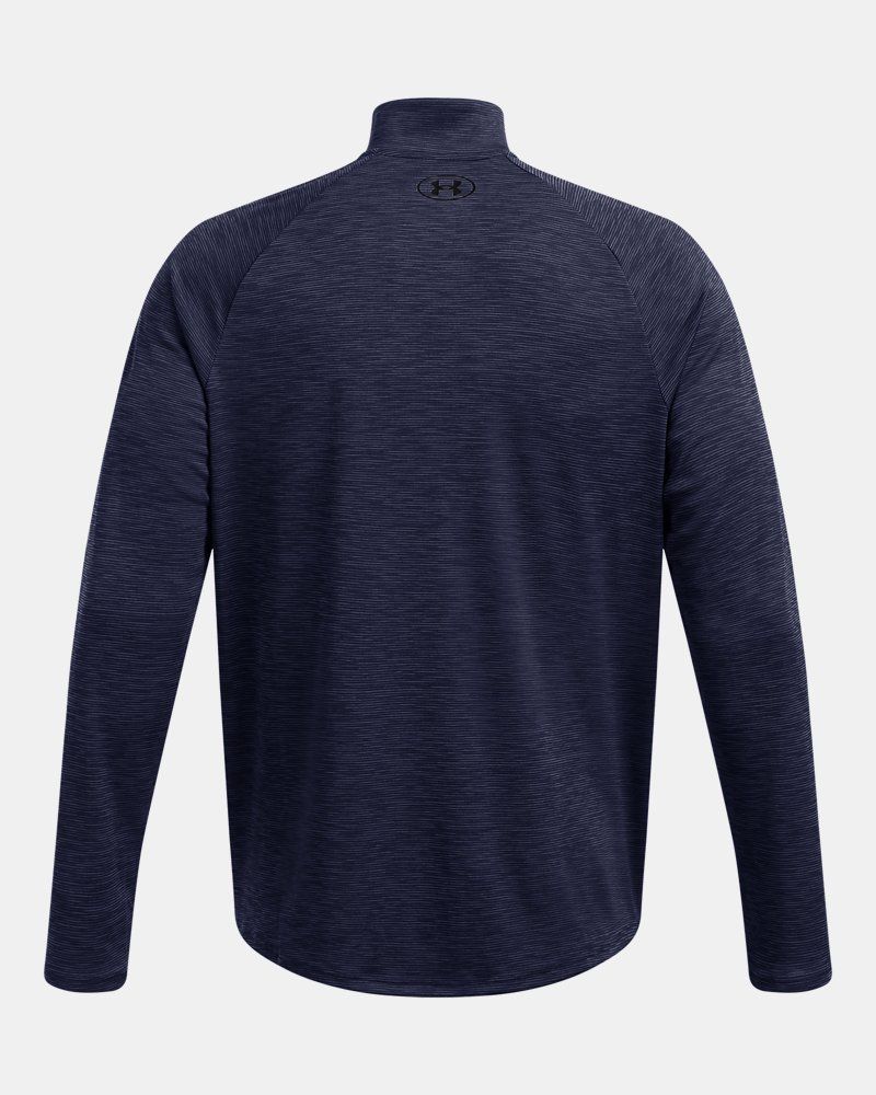 UA Tech™ Textured Men's ½ Zip — view 16