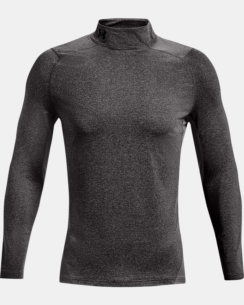 ColdGear® Fitted Men's Mock — view 9