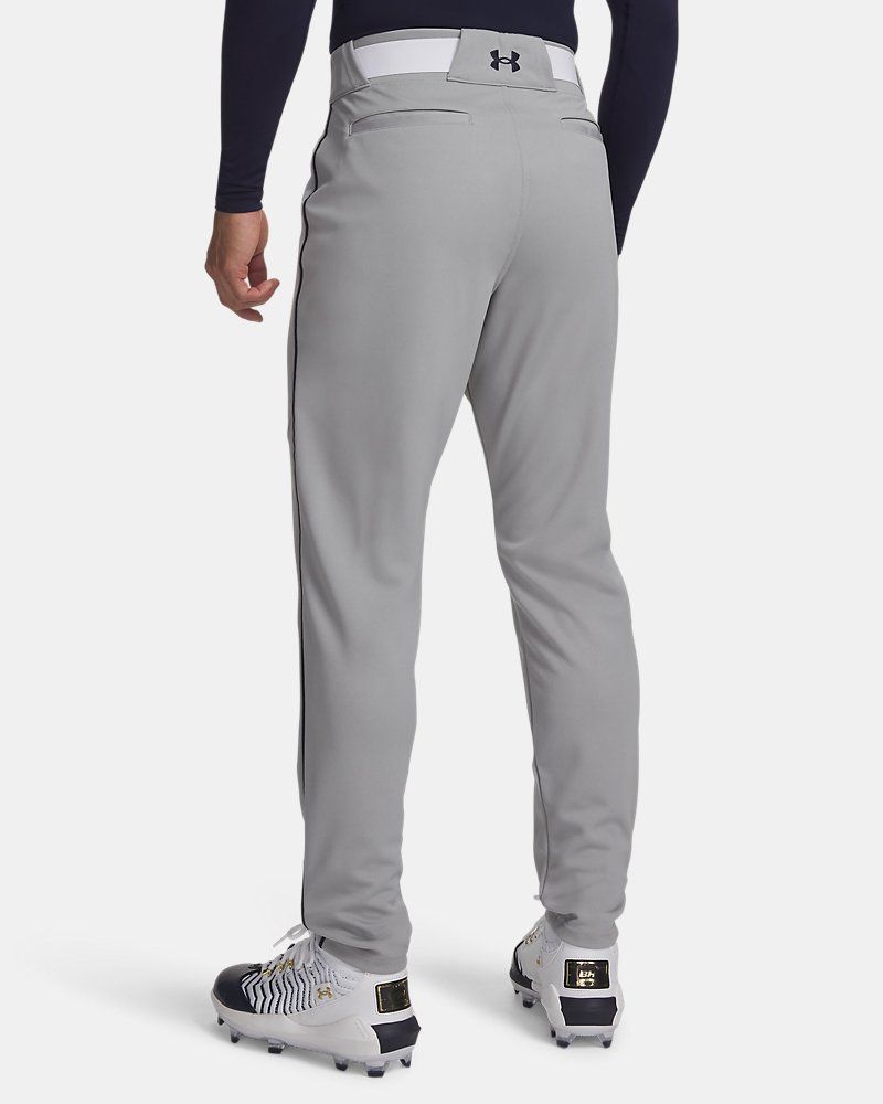 UA Utility Piped Men's Baseball Pants — view 16