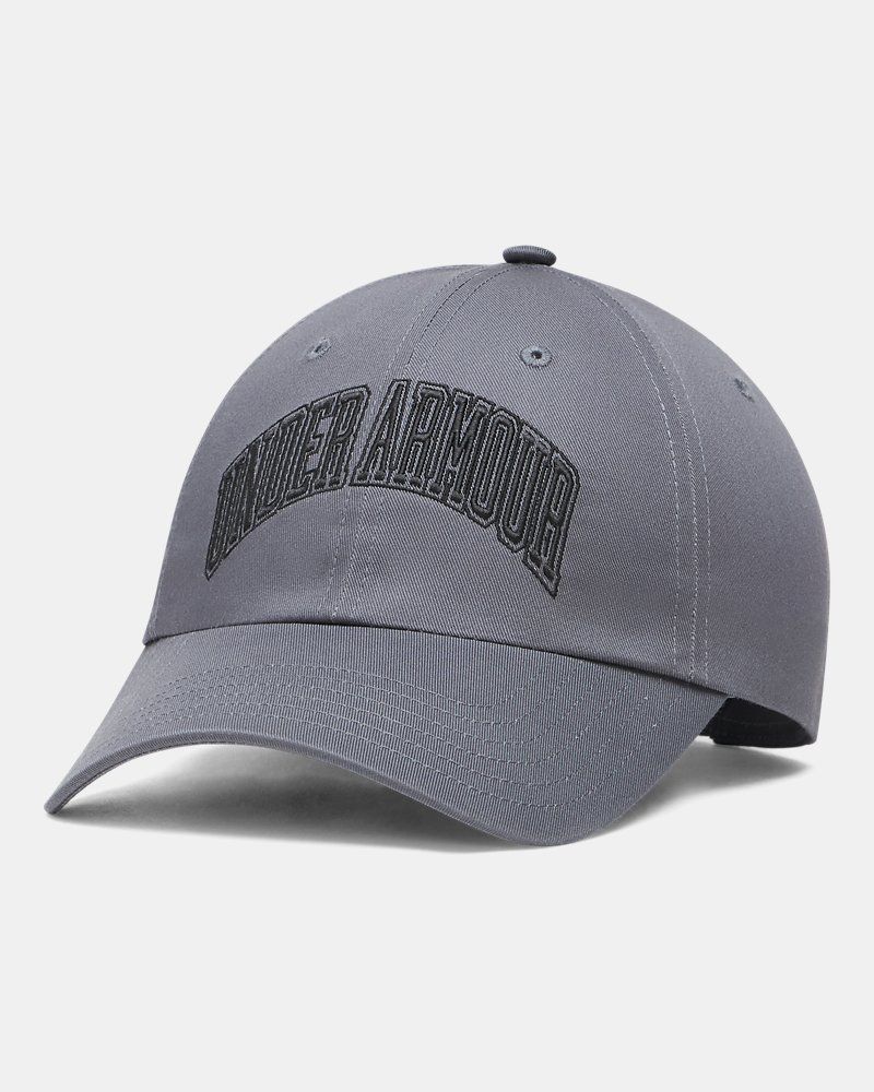 UA Branded Men's Adjustable Cap — view 7