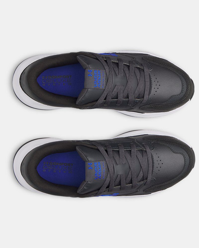 UA Edge Leather Men's Training Shoes — view 20