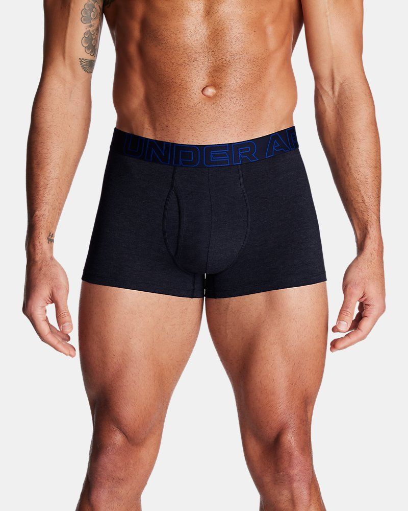 UA Performance Cotton Men's 3" 3-Pack Boxerjock® — view 6