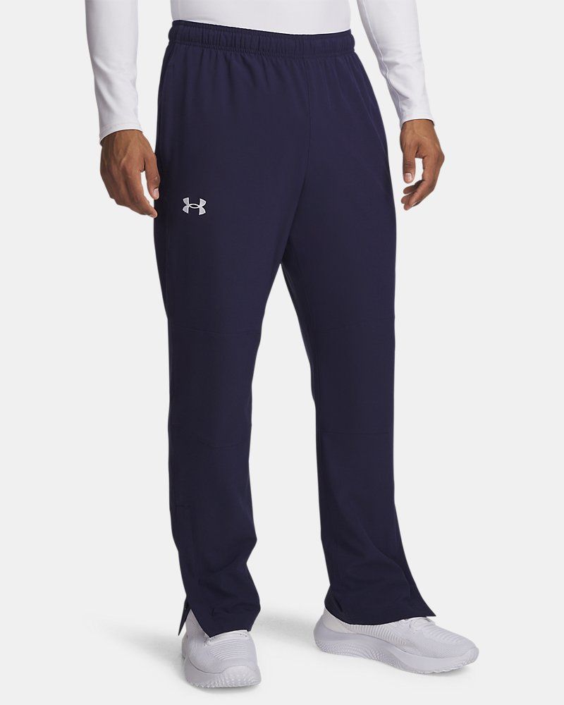 UA Hockey Warm Up Men's Pants — view 4