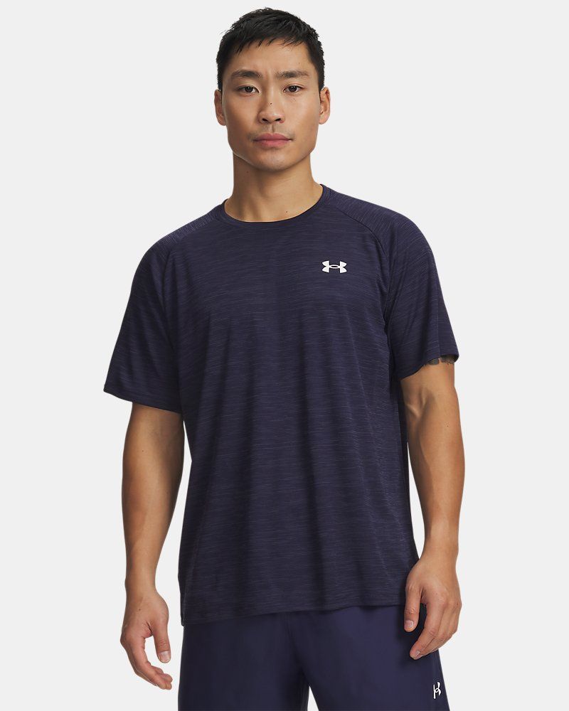 UA Tech™ Textured Men's Short Sleeve — view 31