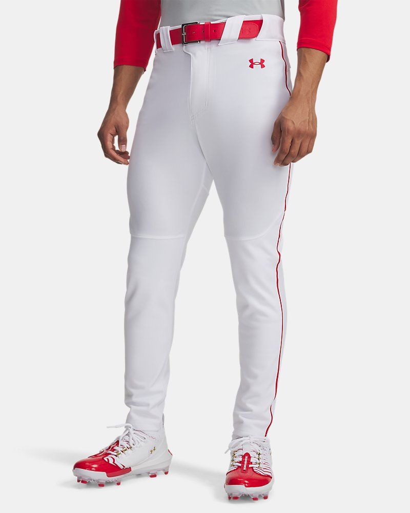 UA Utility Pro Piped Men's Tapered Pants — view 25