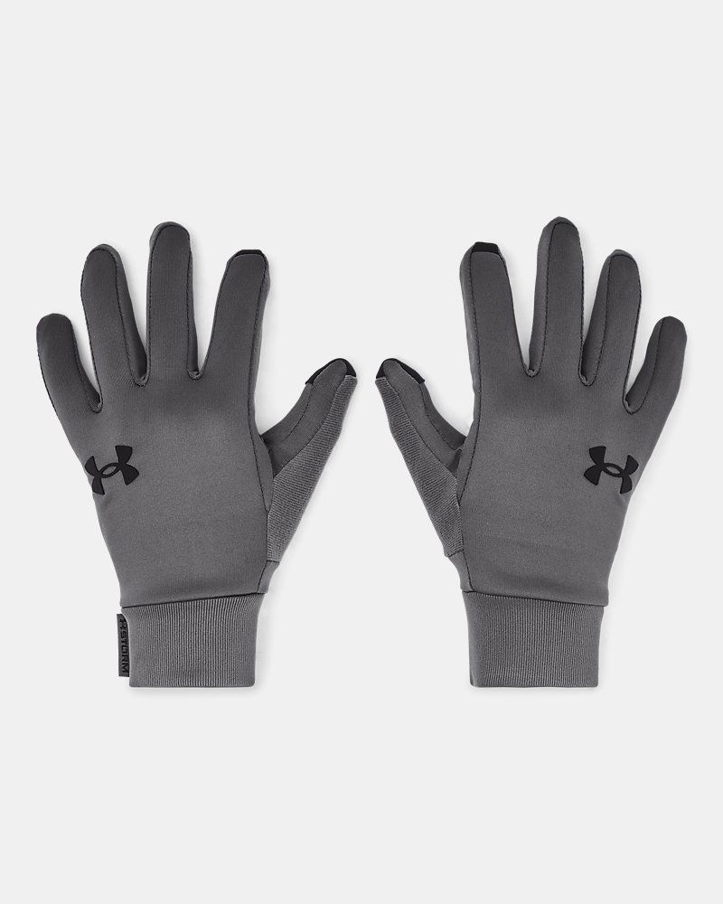 UA Storm Liner Men's Gloves — view 3