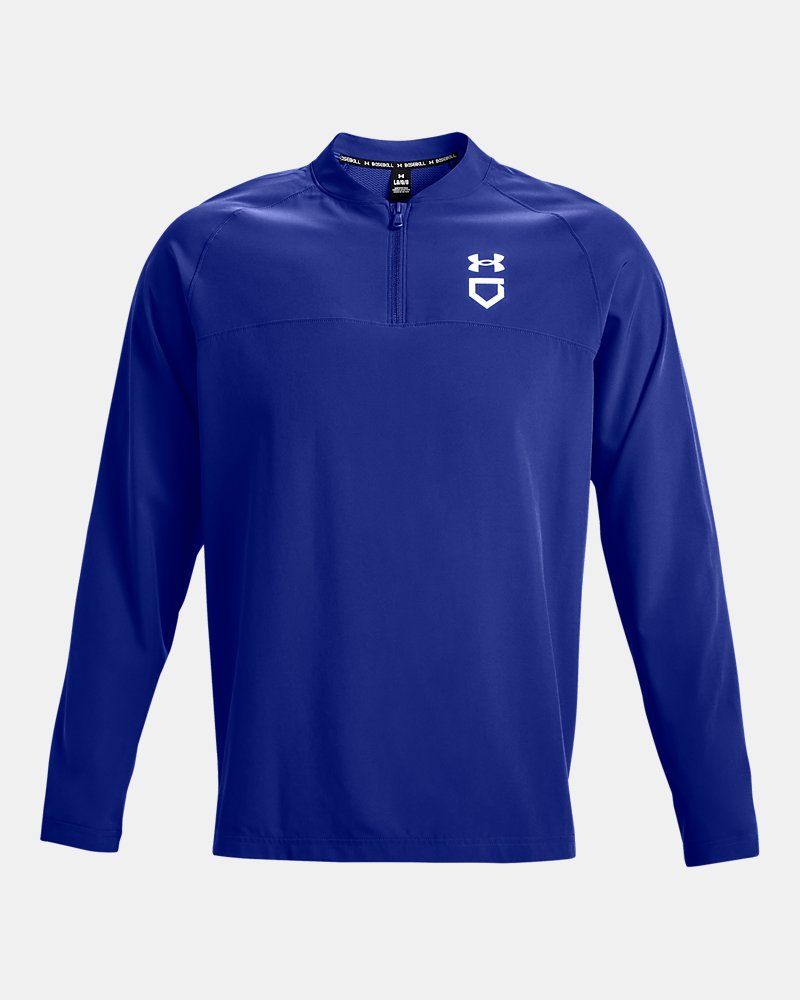 UA Utility Long Sleeve Men's Cage Jacket — view 14