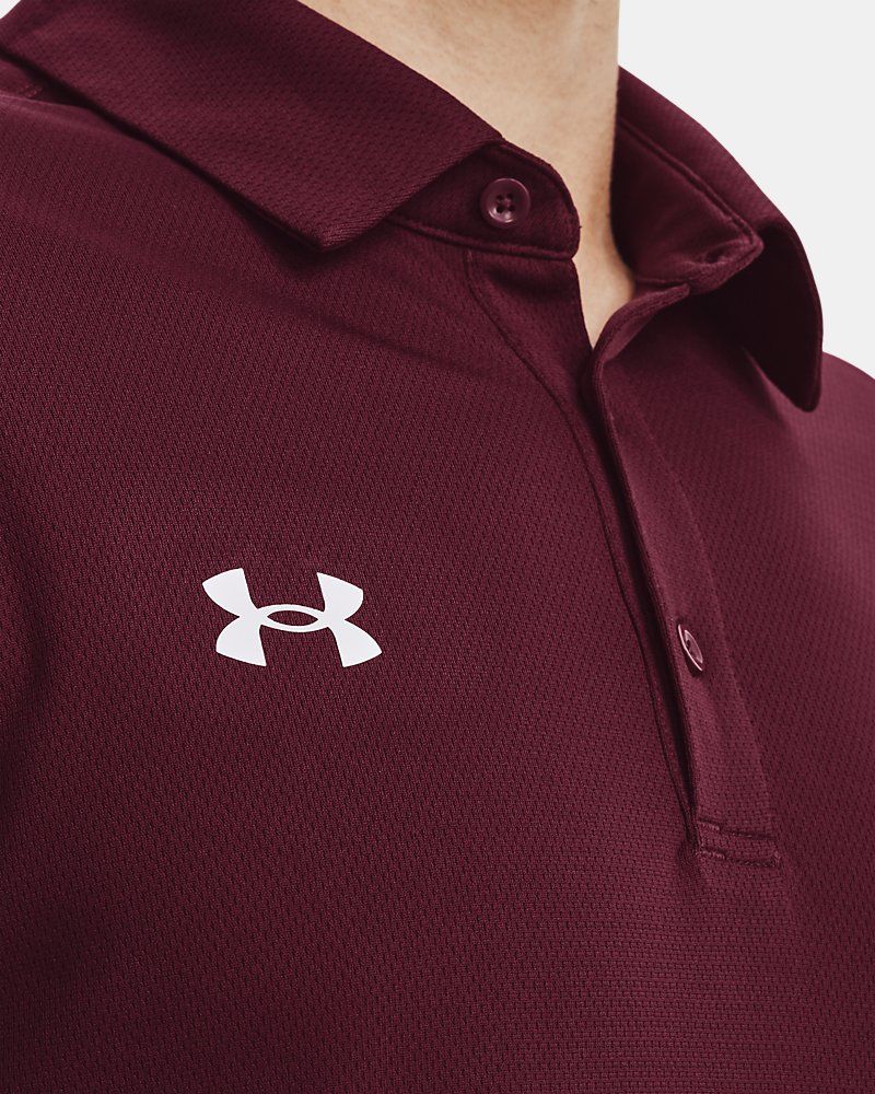 UA Tech™ Men's Team Polo — view 56