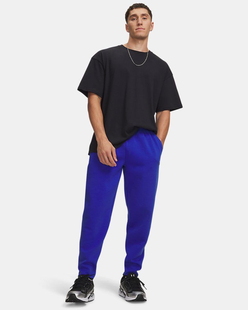 UA Unstoppable Fleece Men's Joggers — view 24