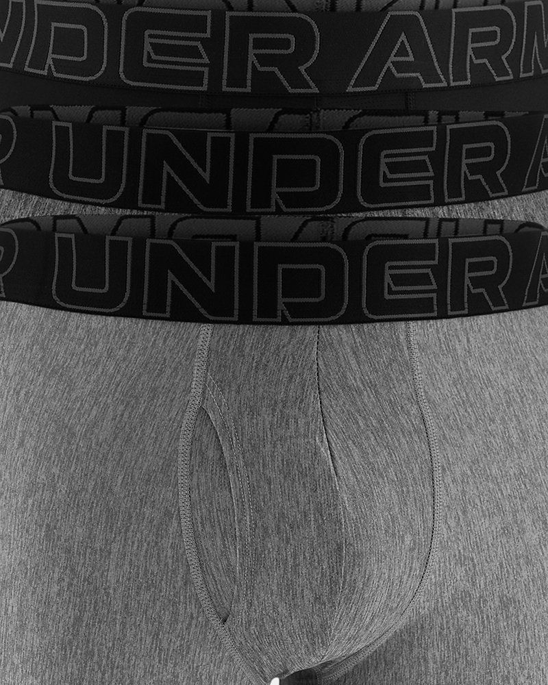 UA Performance Tech™ Men's 6" 3-Pack Boxerjock® — view 9