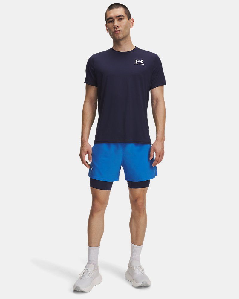 UA Launch Men's 2-in-1 5" Shorts — view 29