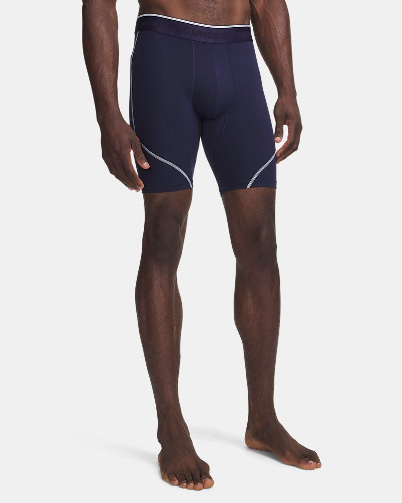 HeatGear® Elite Men's Long Shorts — view 29