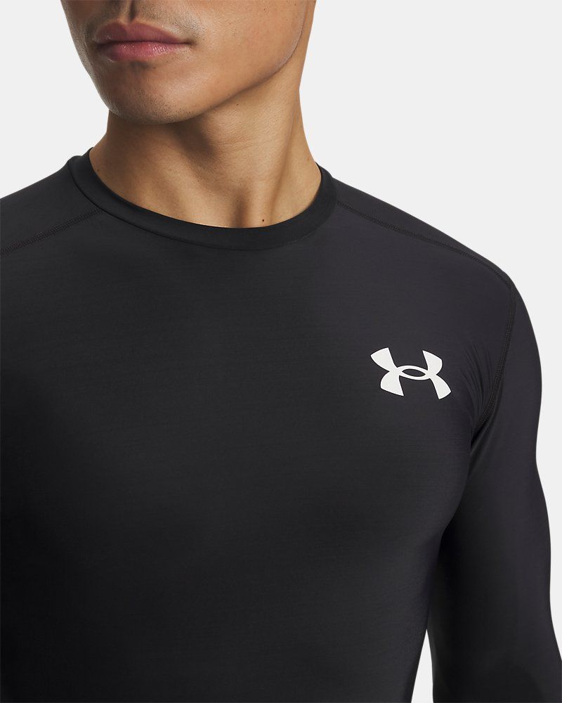 HeatGear® OG Compression Men's Long Sleeve — view 3