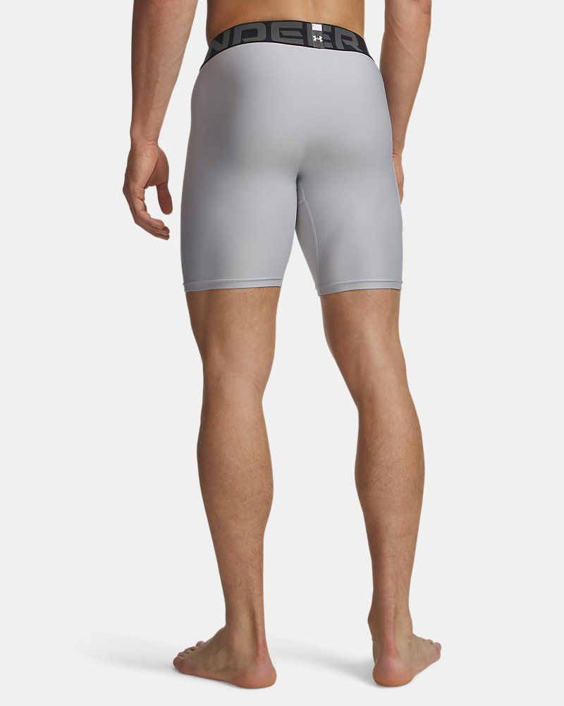 HeatGear® Men's 6" Compression Shorts — view 7