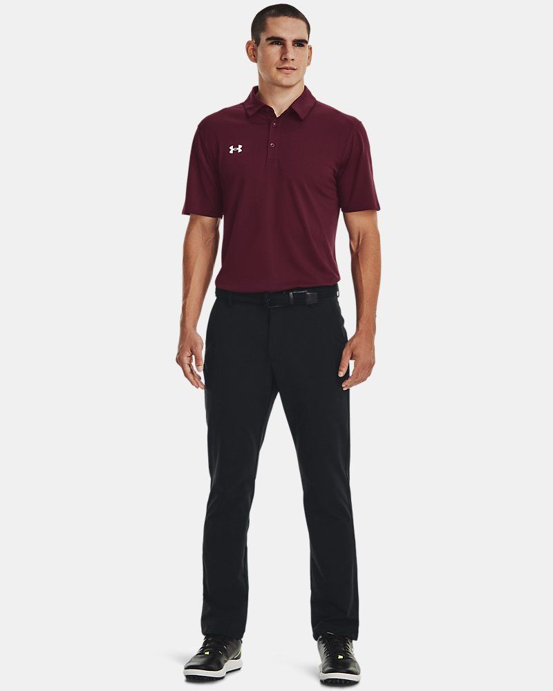 UA Tech™ Men's Team Polo — view 55