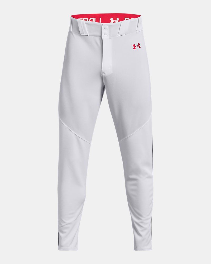 UA Utility Piped Men's Baseball Pants — view 52