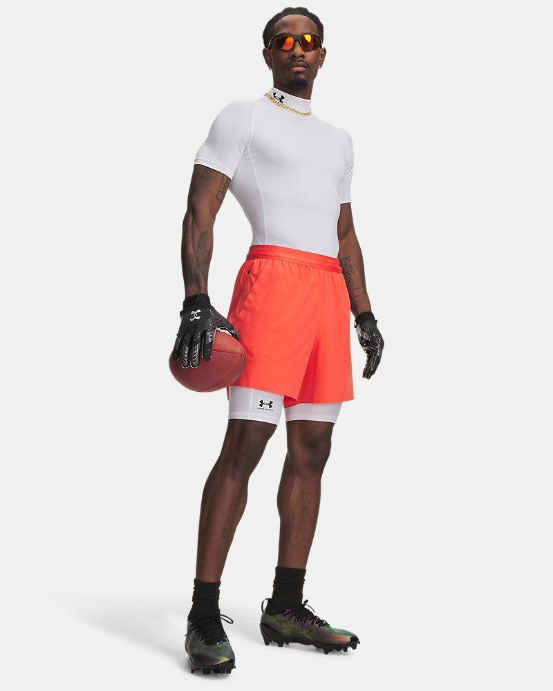HeatGear® Pocket Men's 9" Shorts — view 18