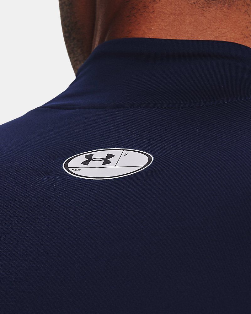 ColdGear® Fitted Men's Mock — view 31