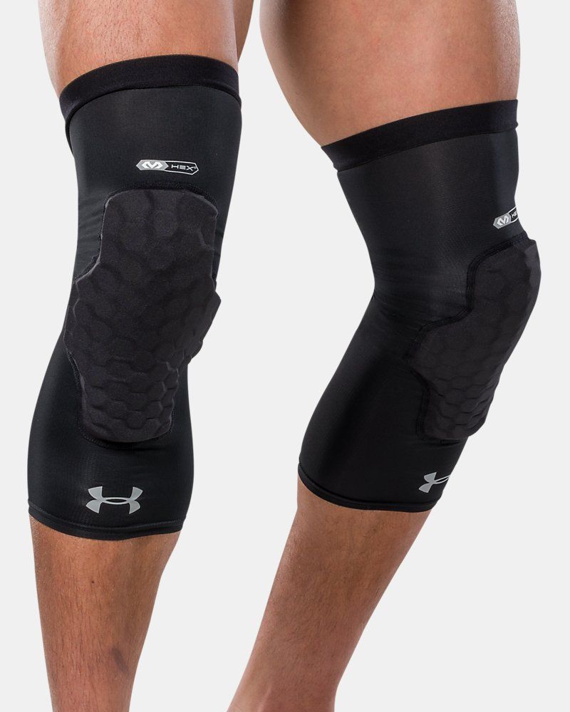 UA Gameday Armour Pro Padded Adult Leg Sleeves