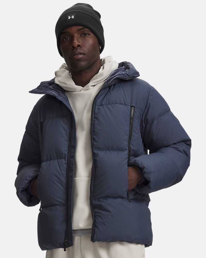 UA Limitless Down Men's Jacket — view 10