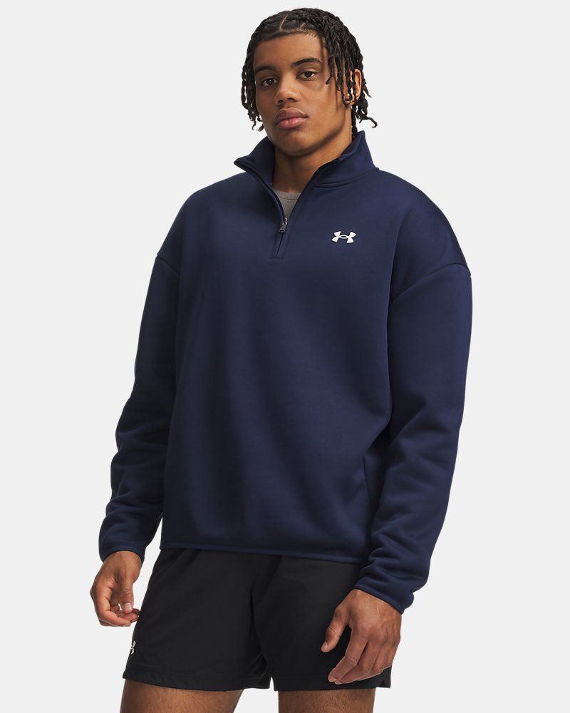 Armour Fleece® Men's ¼ Zip — view 16