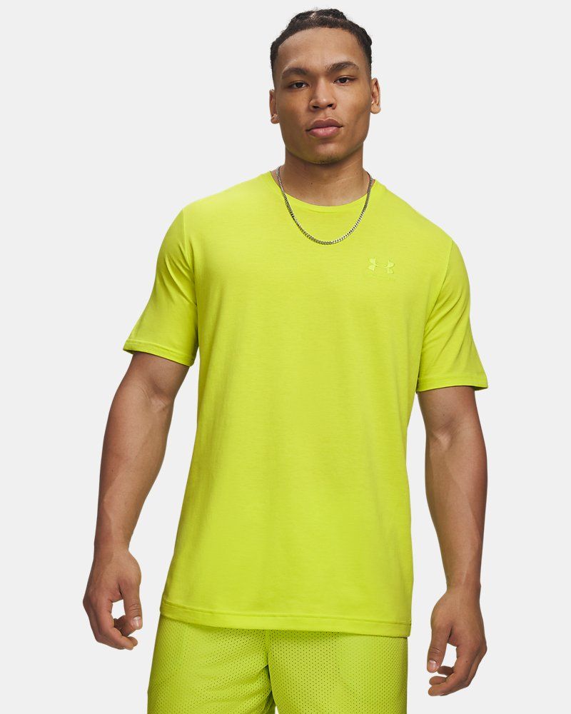 UA Icon Men's Short Sleeve — view 26