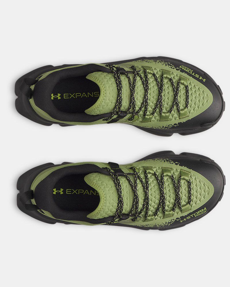 UA Expanse Low Waterproof Men's Trail Running Shoes — view 13