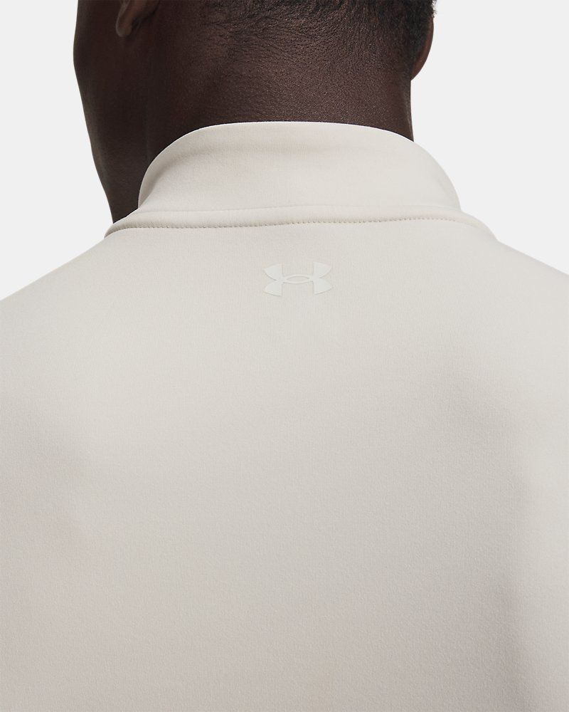 UA Motion Men's ¼ Zip — view 19