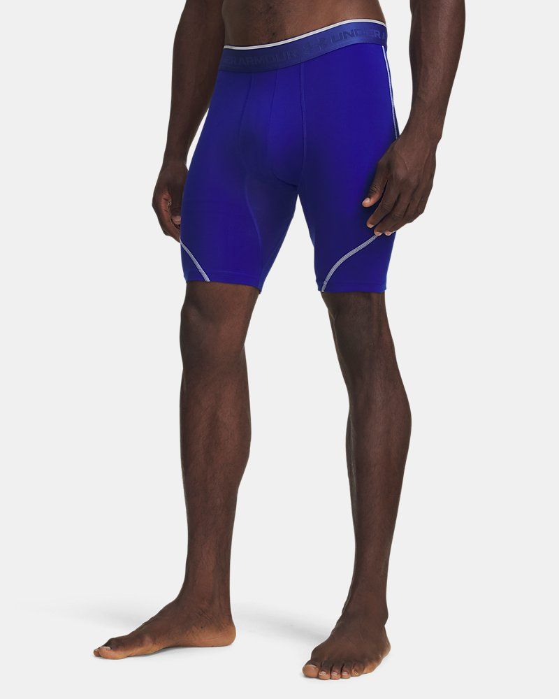HeatGear® Elite Men's Long Shorts — view 25