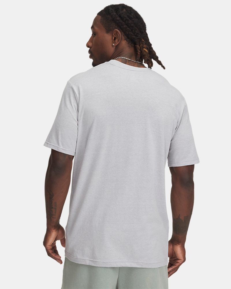 UA Icon Men's Short Sleeve — view 4