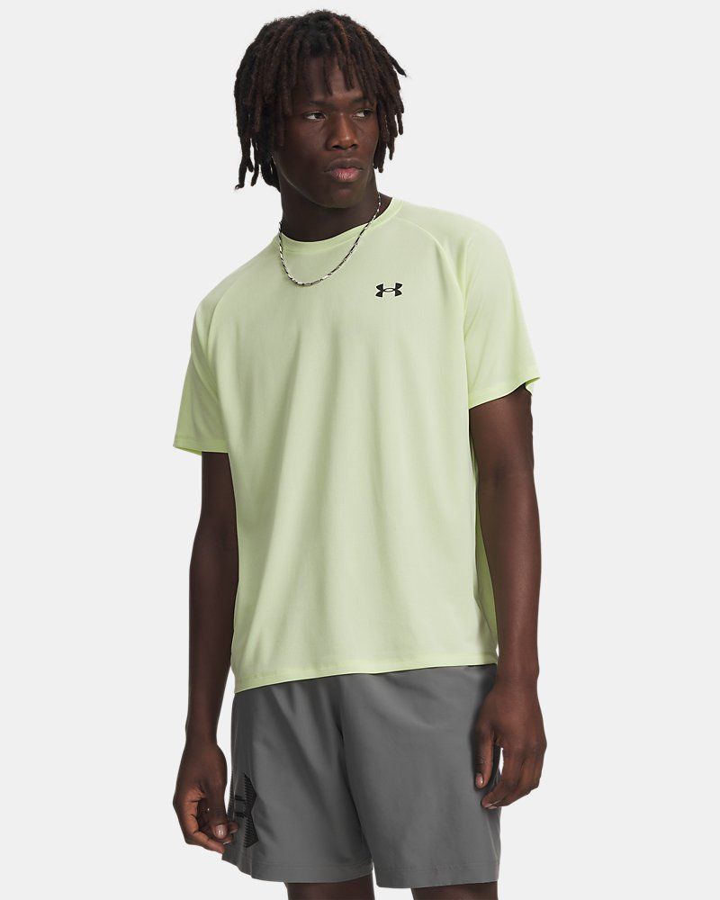 UA Tech™ Textured Men's Short Sleeve — view 68