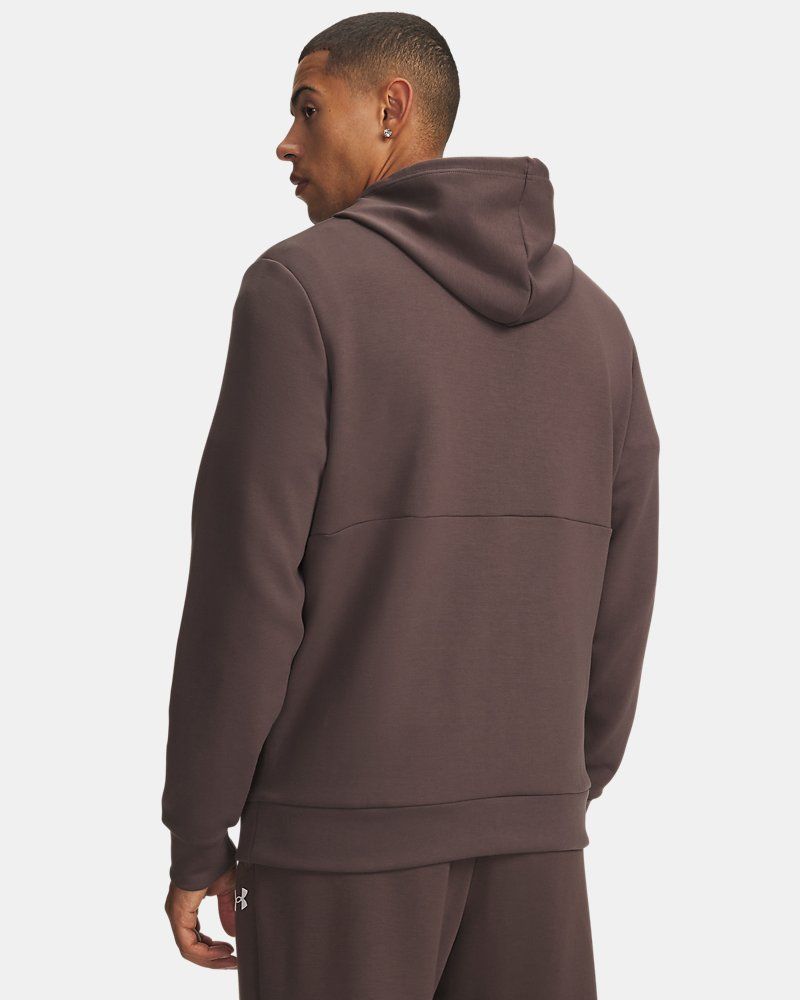 UA Flex Fleece Men's Hoodie — view 11