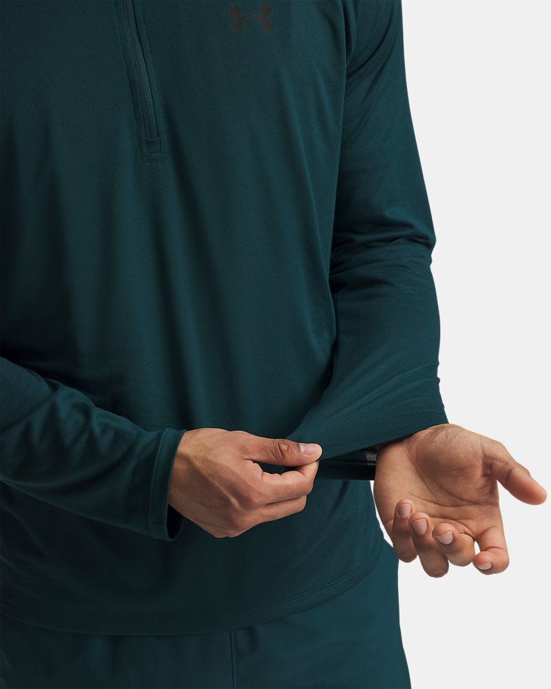 UA Tech™ Men's ½ Zip Long Sleeve — view 36
