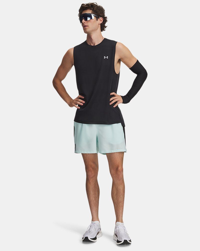 UA Launch Men's 5" Shorts — view 40
