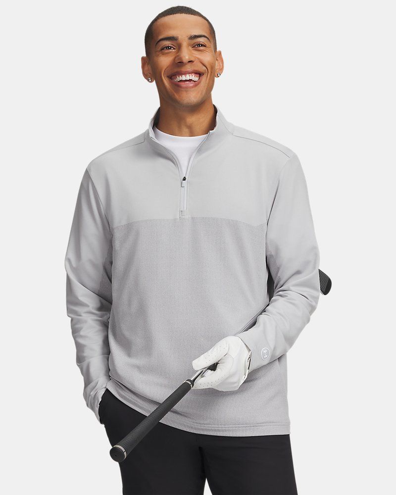 UA Drive Lightweight Men's ½ Zip — view 7