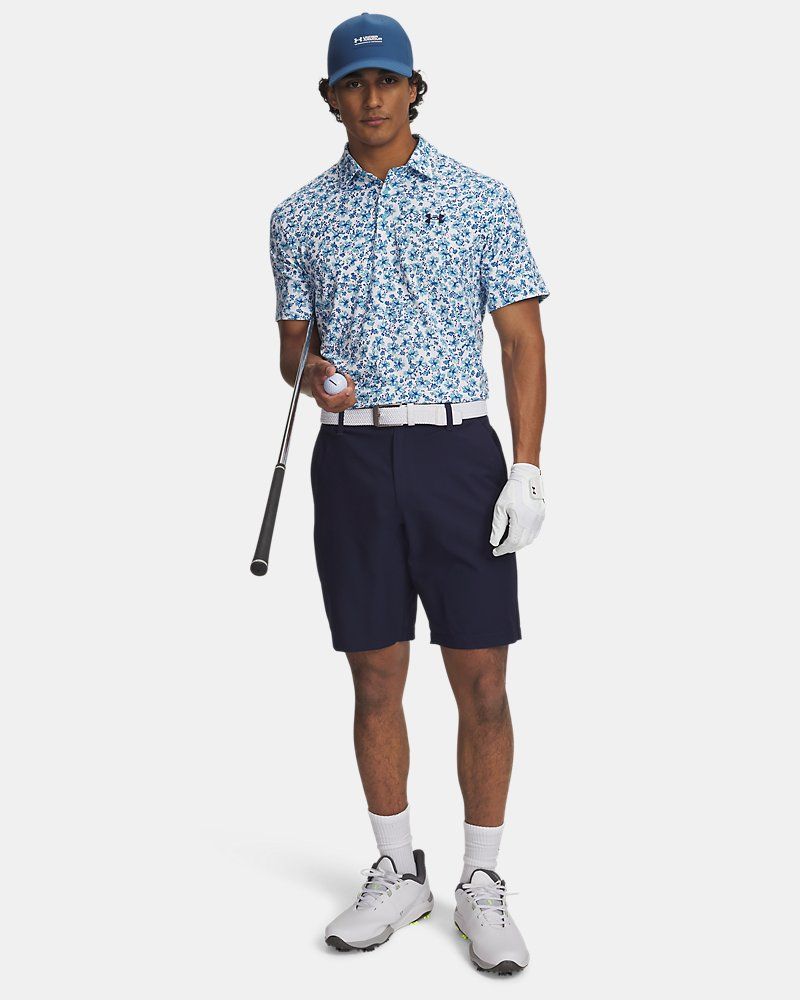 UA Drive Tapered Men's Shorts — view 19